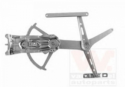 VAN WEZEL 3745266 -  Подъемное устройство для окон